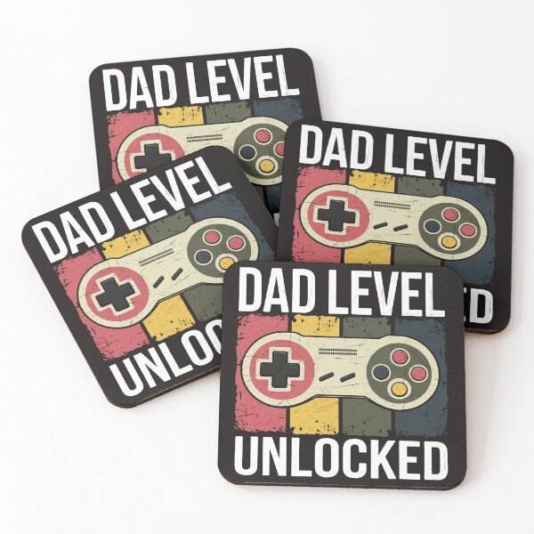 Item preview, Dad Level Unlocked Shirt, Father's Day Tee Shirt, Gaming Dad Shirt, Expectant Father Shirt, Pregnancy Announcement to Husband Gift,Dad Shirt designed and sold by Simplehue.