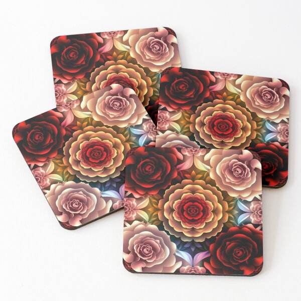 Item preview, Rose Garden Dream designed and sold by LAdigitals.