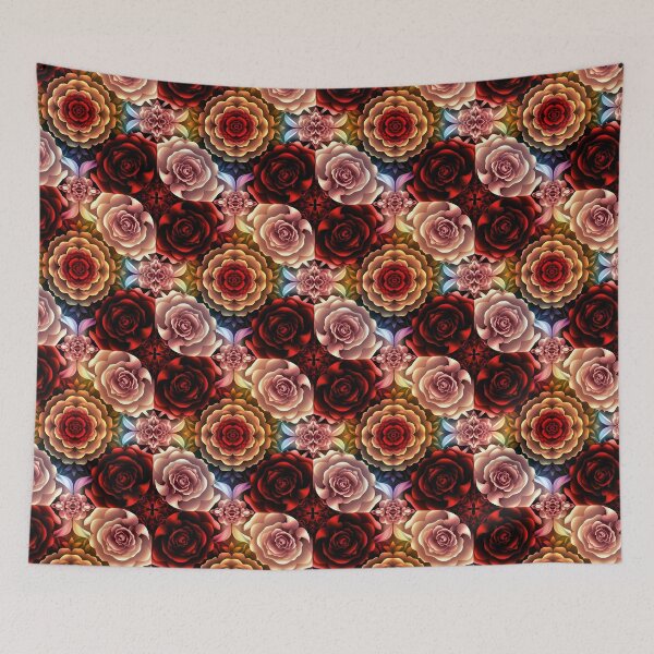 Item preview, Rose Garden Dream designed and sold by LAdigitals.