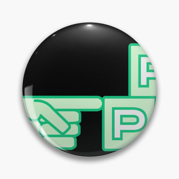 Item preview, pixel pusher (green) - UX Designer | Product Designer | UI Designer Stickers designed and sold by PoshPixel.