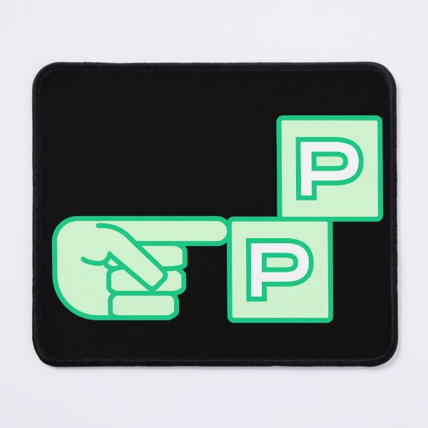 Item preview, pixel pusher (green) - UX Designer | Product Designer | UI Designer Stickers designed and sold by PoshPixel.
