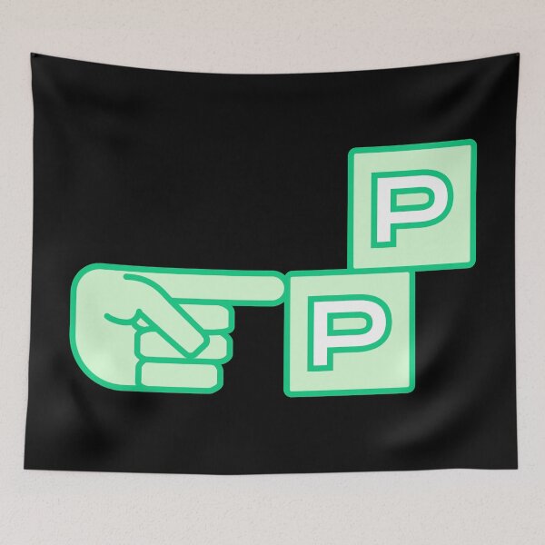 Item preview, pixel pusher (green) - UX Designer | Product Designer | UI Designer Stickers designed and sold by PoshPixel.