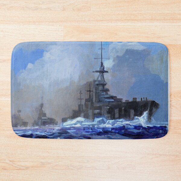 Item preview, Battleships designed and sold by David  Kennett.
