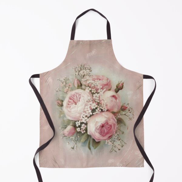 Item preview, Pink Cabbage Rose Vintage Beauty designed and sold by SloganExpress.
