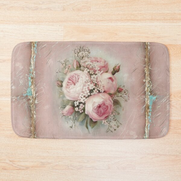 Item preview, Pink Cabbage Rose Vintage Beauty designed and sold by SloganExpress.