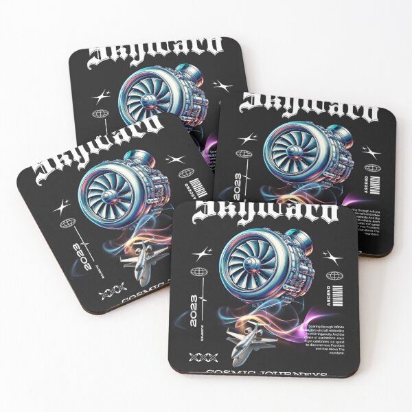 Item preview, Vintage Turbo Aircraft designed and sold by UniquetyDesign.