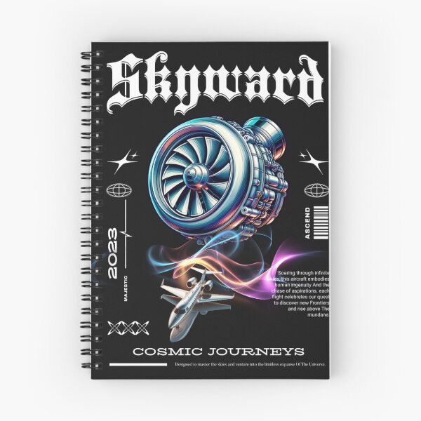 Item preview, Vintage Turbo Aircraft designed and sold by UniquetyDesign.