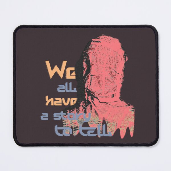 Item preview, Mystery Man Design designed and sold by GoldenGodDesign.