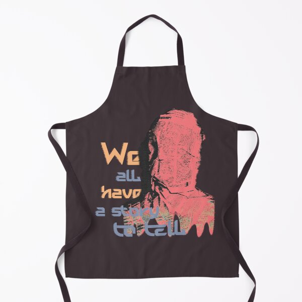 Item preview, Mystery Man Design designed and sold by GoldenGodDesign.