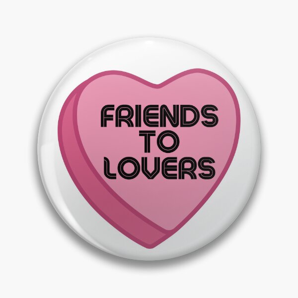 Item preview, TROPE - FRIENDS TO LOVERS designed and sold by HappyEverAfters.