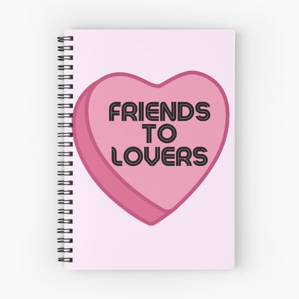 Item preview, TROPE - FRIENDS TO LOVERS designed and sold by HappyEverAfters.