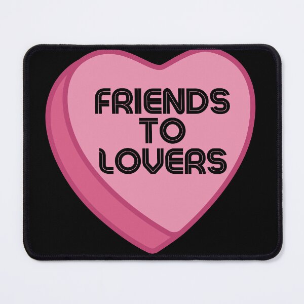 Item preview, TROPE - FRIENDS TO LOVERS designed and sold by HappyEverAfters.