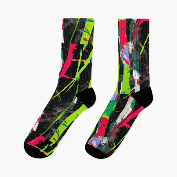 Item preview, Abstract Forest 2 designed and sold by blackink-design.