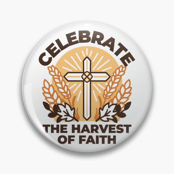 Item preview, Faith Harvest Celebration – Inspirational Christian Art designed and sold by FlinArt.