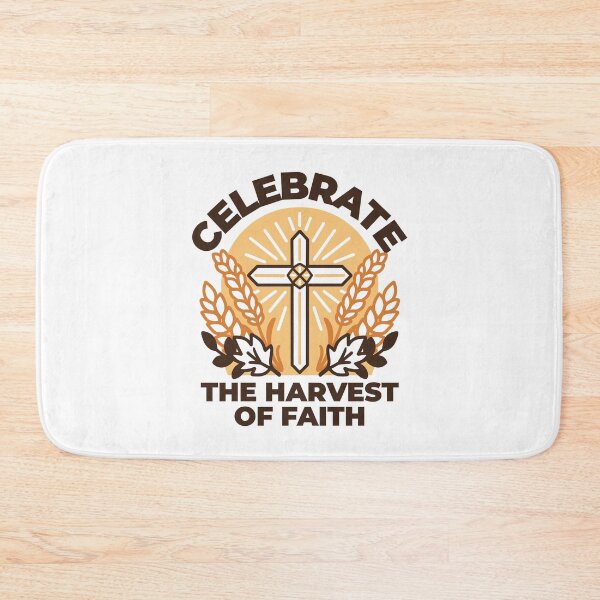 Item preview, Faith Harvest Celebration – Inspirational Christian Art designed and sold by FlinArt.