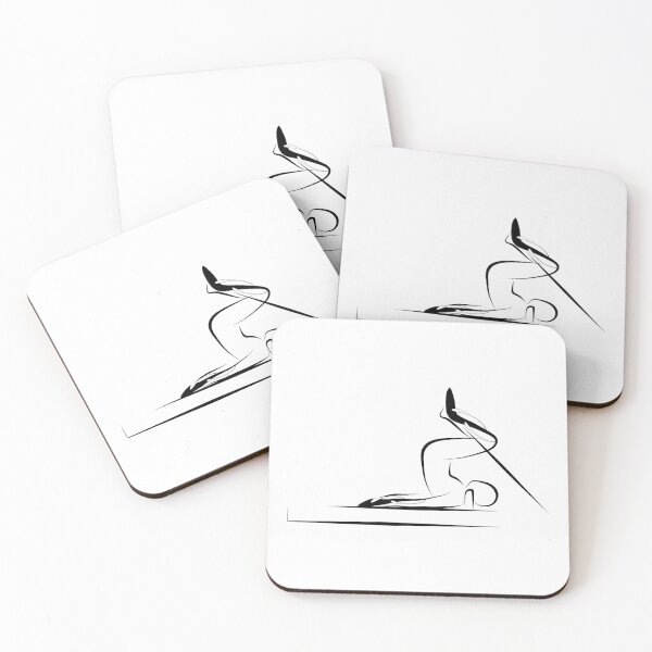 Item preview, Short spine massage pilates pose designed and sold by sashica.
