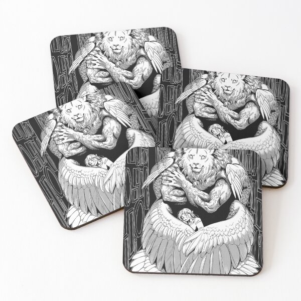 Item preview, dungeon meshi designed and sold by menheraaudino.