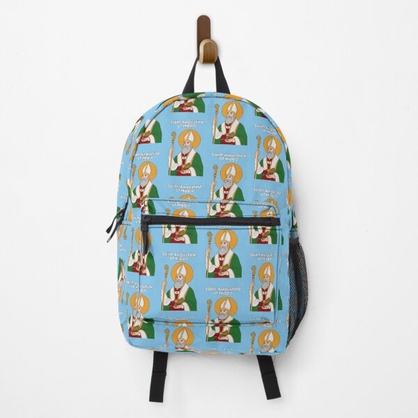 Item preview, Saint Augustine of Hippo designed and sold by elviamontemayor.