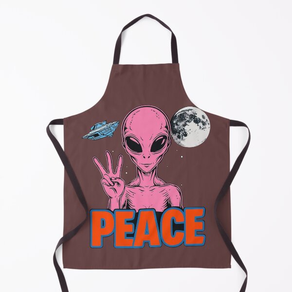 Item preview, Anime Alien Vibes designed and sold by Blossence Designs.