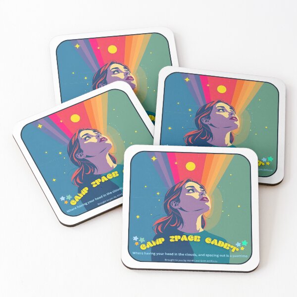 Item preview, Camp Space Cadet designed and sold by Grim-Artifacts.