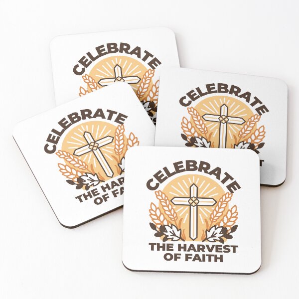 Item preview, Faith Harvest Celebration – Inspirational Christian Art designed and sold by FlinArt.
