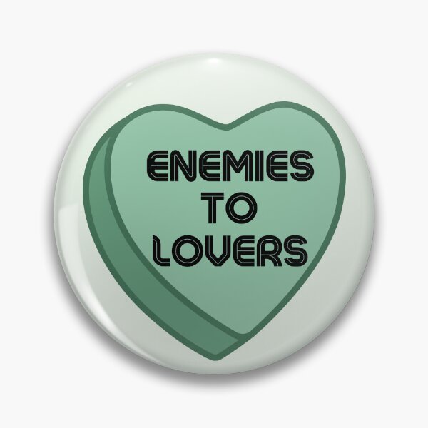 Item preview, TROPE - ENEMIES TO LOVERS designed and sold by HappyEverAfters.