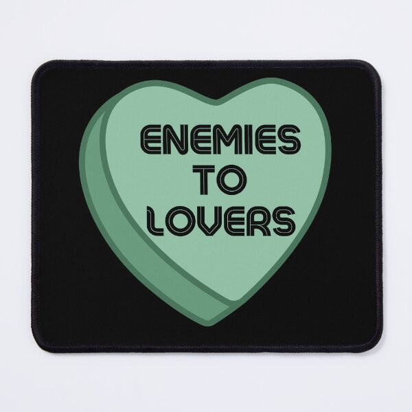 Item preview, TROPE - ENEMIES TO LOVERS designed and sold by HappyEverAfters.