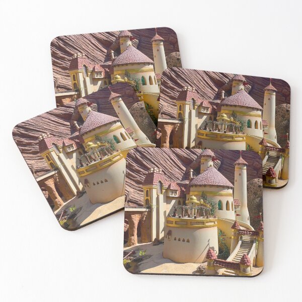 Item preview, Castle By The Sea designed and sold by MadTeaDesign.