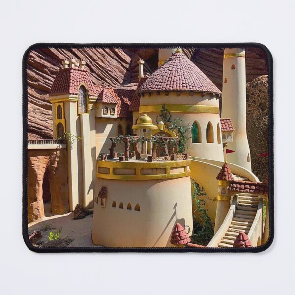 Item preview, Castle By The Sea designed and sold by MadTeaDesign.