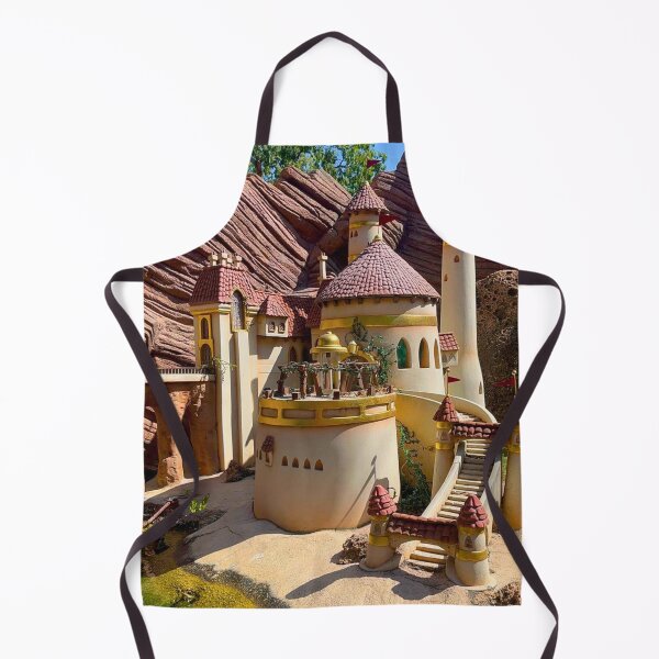 Item preview, Castle By The Sea designed and sold by MadTeaDesign.