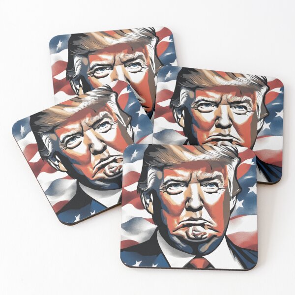 Artikelvorschau, Trump-Patriotismus entworfen und verkauft von TrendyGalaxy.