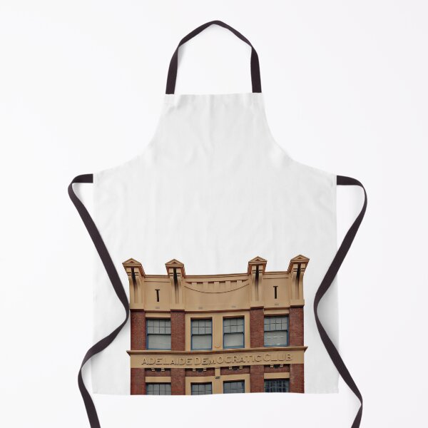 Item preview, Adelaide Democratic Club designed and sold by ezcreate.media.