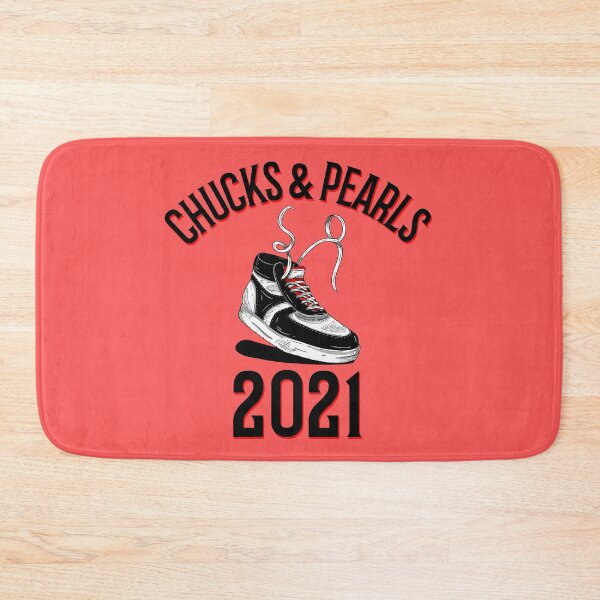 Item preview, Chucks and Pearls 2021 designed and sold by 87-Aesthetics.