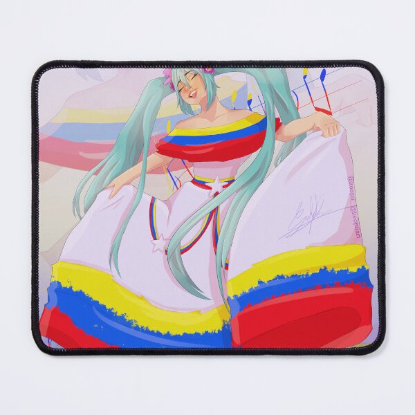 Item preview, Venezuelan Miku designed and sold by Keopiiart.