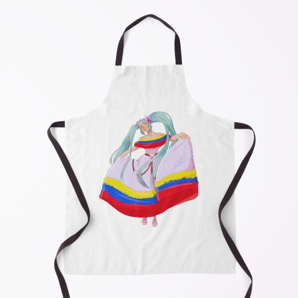 Item preview, Venezuelan Miku designed and sold by Keopiiart.