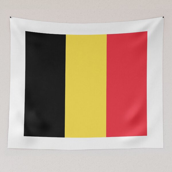 Item preview, Flag of Belgium designed and sold by dk80.