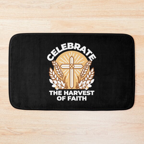 Item preview, Celebrate Faith with Harvest – Inspirational Religious Art designed and sold by FlinArt.