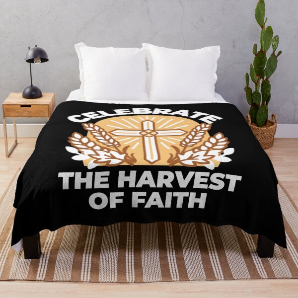 Item preview, Celebrate Faith with Harvest – Inspirational Religious Art designed and sold by FlinArt.