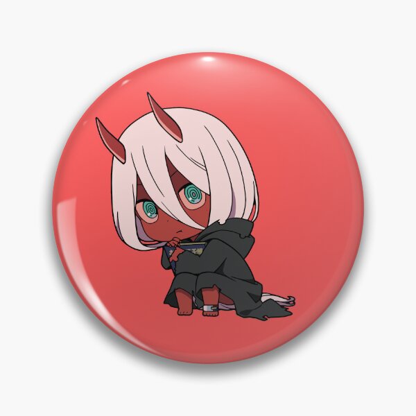 Item preview, Chibi Demon 002 designed and sold by JamesCMarshall.