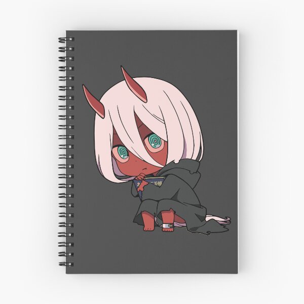 Item preview, Chibi Demon 002 designed and sold by JamesCMarshall.