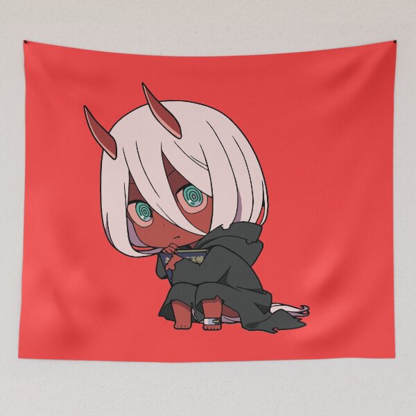 Item preview, Chibi Demon 002 designed and sold by JamesCMarshall.