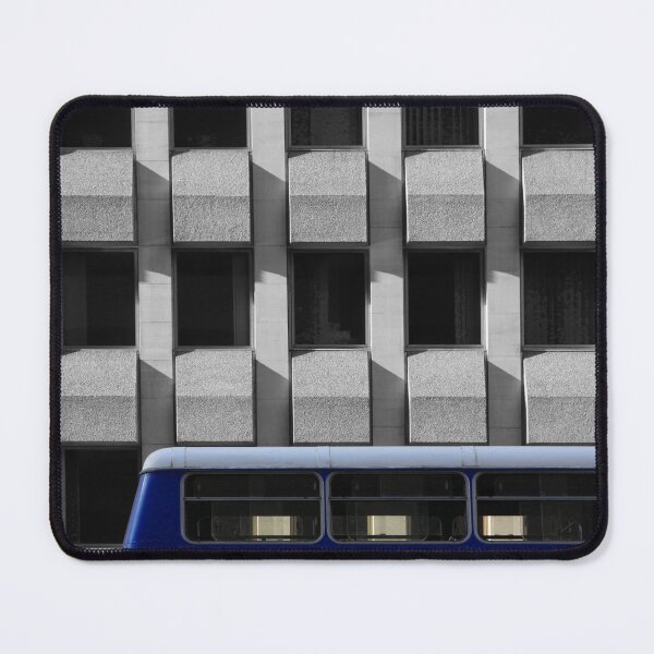 Item preview, Blue Bus designed and sold by ezcreate.media.