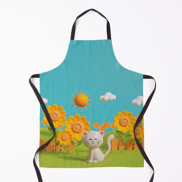 Item preview, cute cat, clay designed and sold by Mauswohn.