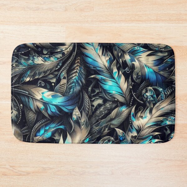 Item preview, Sapphire Plume  designed and sold by Stardraco.