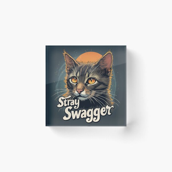 Item preview, Urban Whiskers: The Stray Swagger Collection designed and sold by esadesigns.