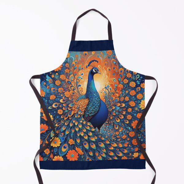 Item preview, Peacock in the Sun designed and sold by IvaRenee.