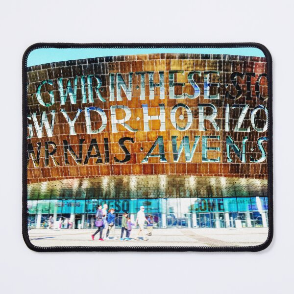 Item preview, The Wales Millennium Centre, Cardiff Bay designed and sold by santoshputhran.