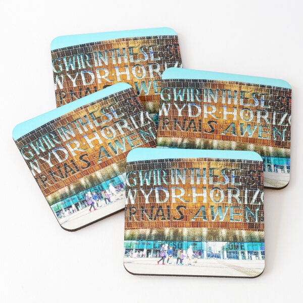 Item preview, The Wales Millennium Centre, Cardiff Bay designed and sold by santoshputhran.