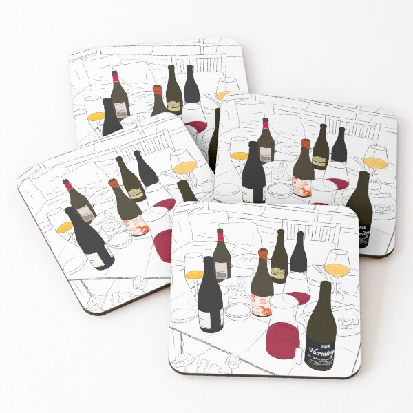 Item preview, Natural Wine Party designed and sold by Natural Wine Art.
