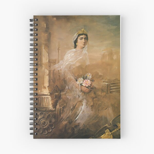 Item preview, Princess Roxana. Persian Painting, Persepolis designed and sold by mazis.